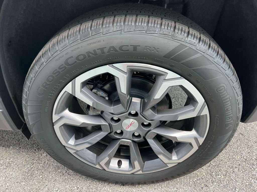 New 2026 GMC Terrain Elevation w/ Elevation Premium Package AWD/4WD image 11