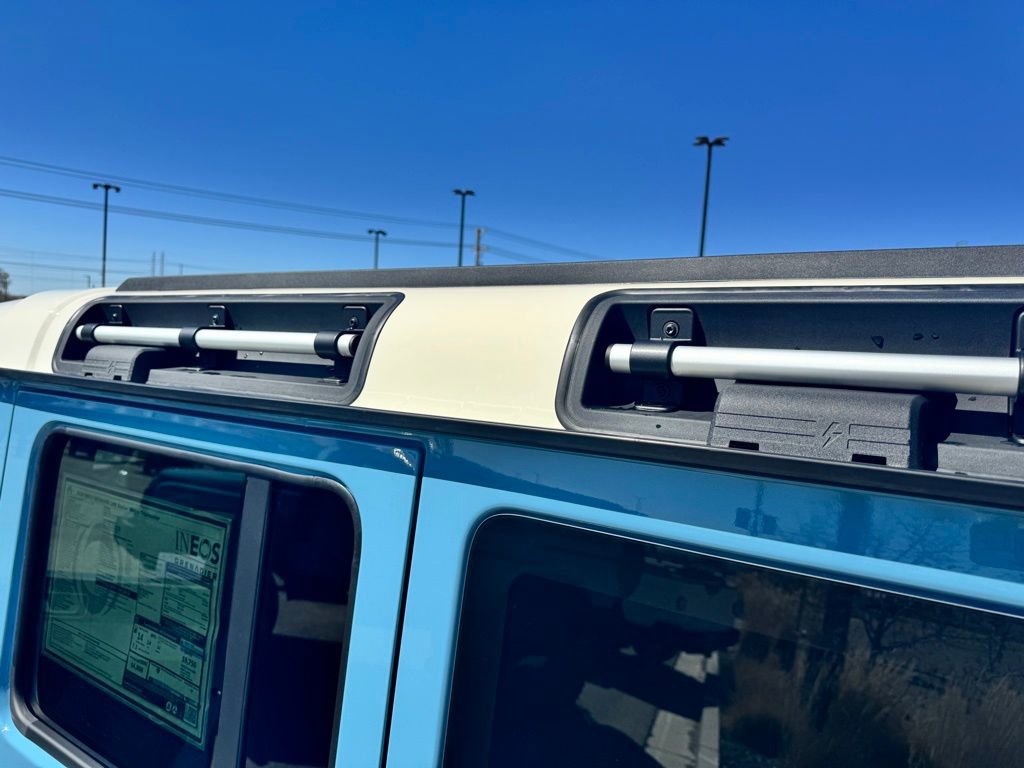 New 2026 INEOS Grenadier Trialmaster Edition image 25