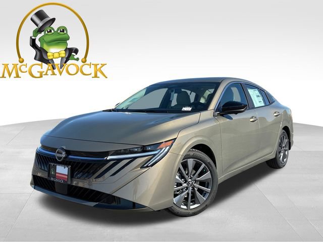 New 2026 Nissan Sentra SL image 1