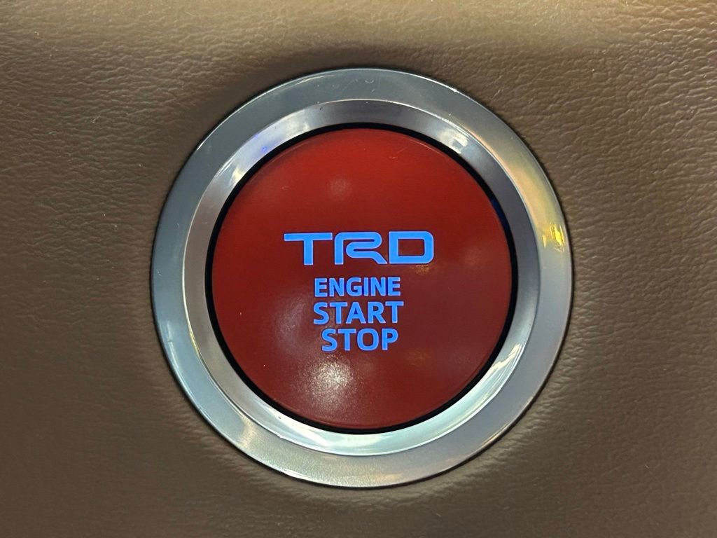 Used 2023 Toyota Tundra 1794 Edition w/ TRD Off-Road Package AWD/4WD image 26
