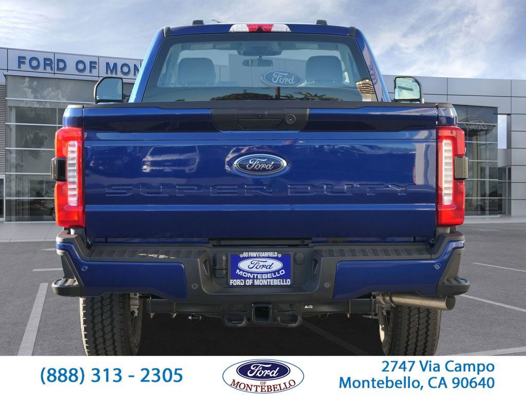 New 2026 Ford F350 XL w/ STX Appearance Package image 5