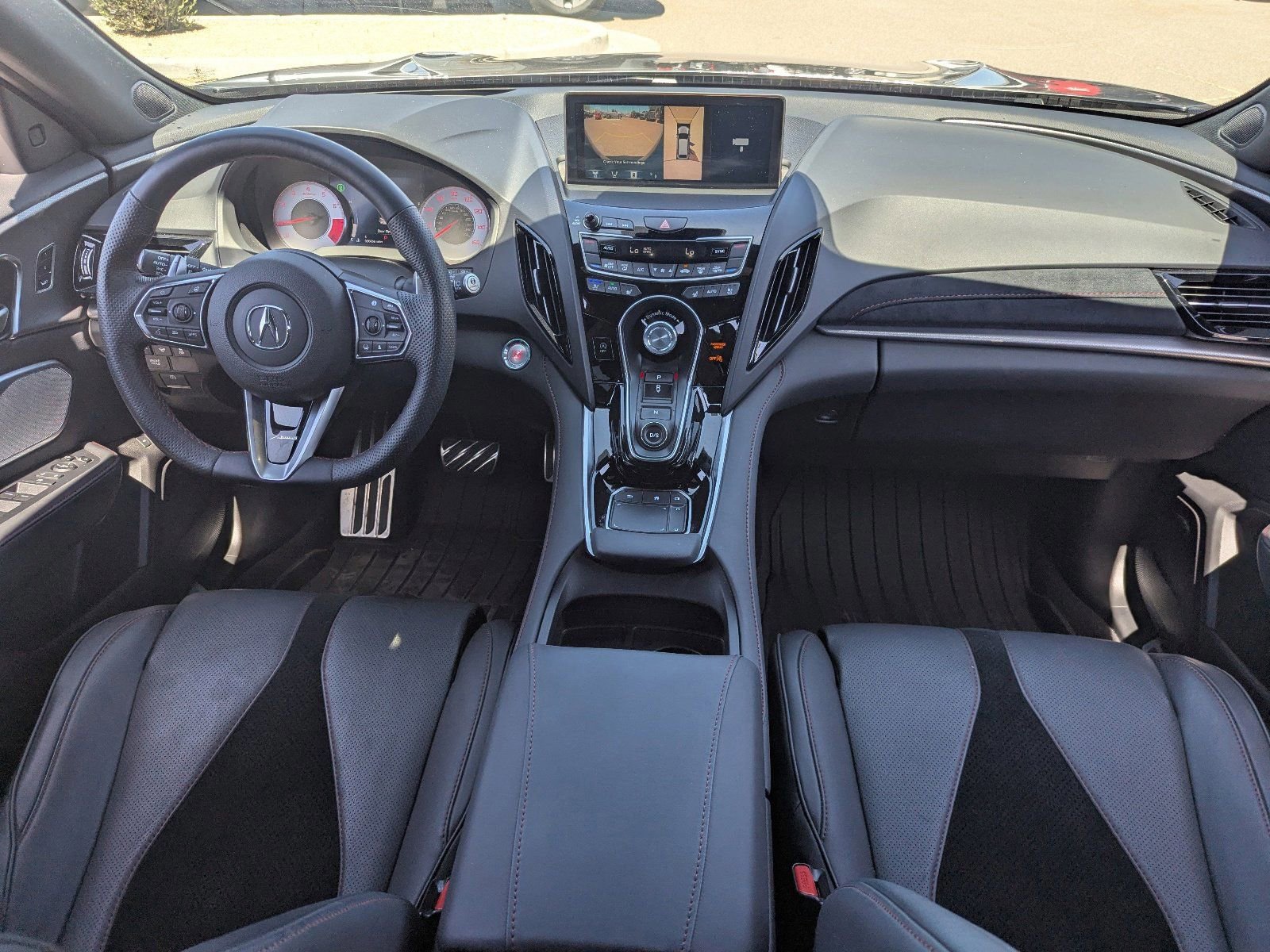 Used 2024 Acura RDX A-Spec AWD/4WD image 15
