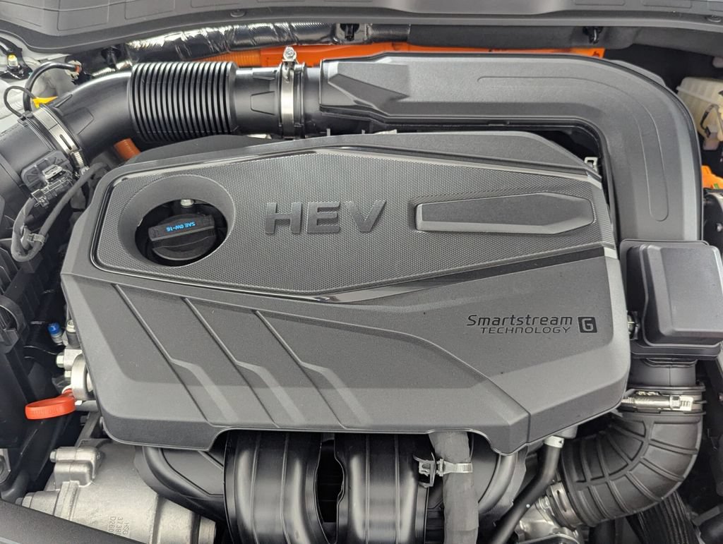 New 2026 Hyundai Sonata Blue FWD image 9