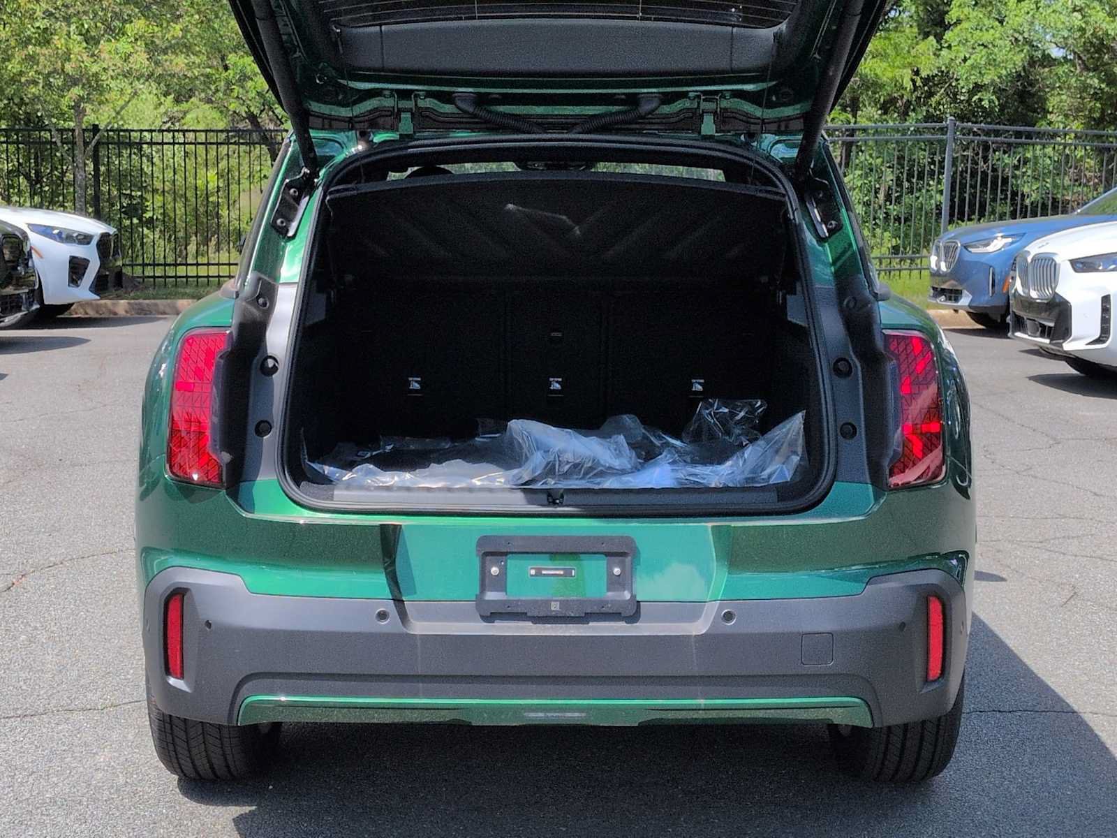 New 2027 MINI Cooper Countryman S AWD/4WD image 36