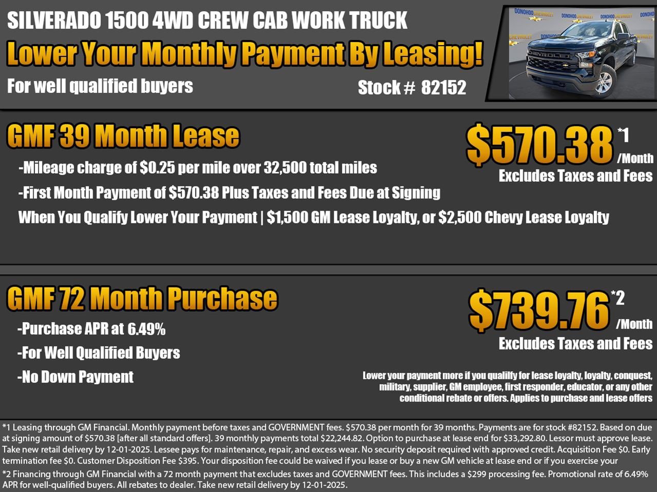 New 2026 Chevrolet Silverado 1500 W/T w/ WT Value Package image 2