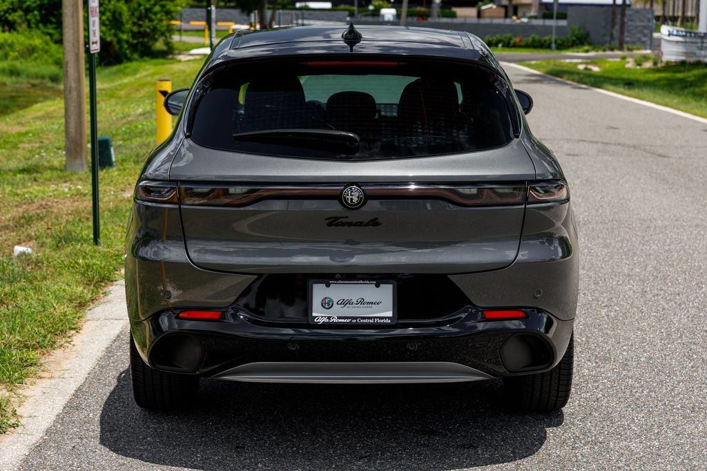 New 2026 Alfa Romeo Tonale w/ Active Assist Package AWD/4WD image 4