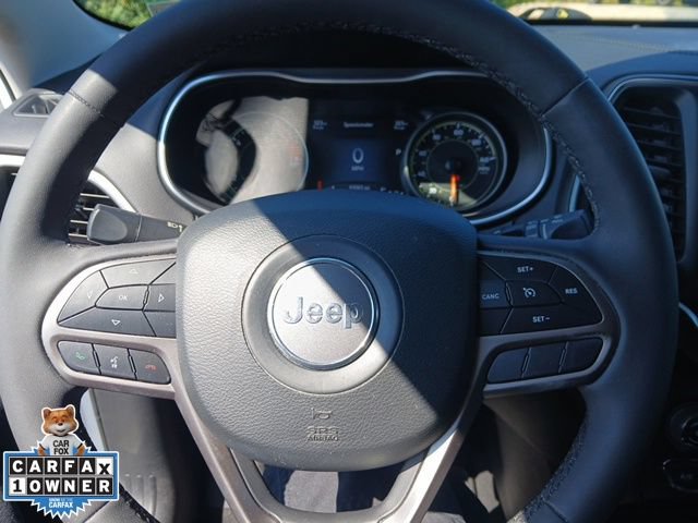 Used 2022 Jeep Cherokee Latitude Lux AWD/4WD image 37