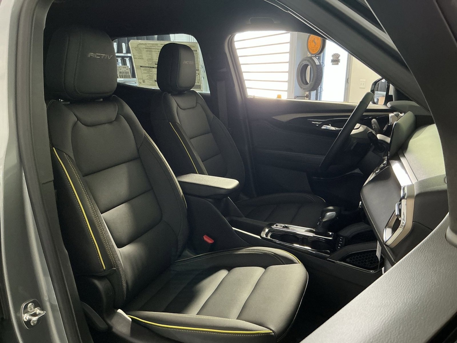 New 2026 Chevrolet TrailBlazer ACTIV w/ Convenience Package image 32