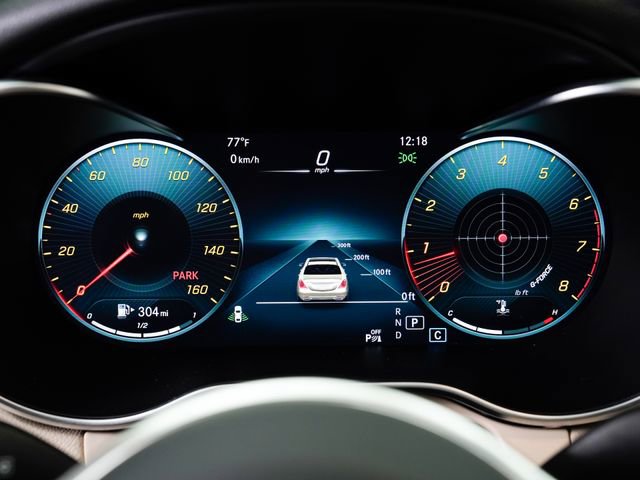 Used 2021 Mercedes-Benz GLC 300 4MATIC image 18