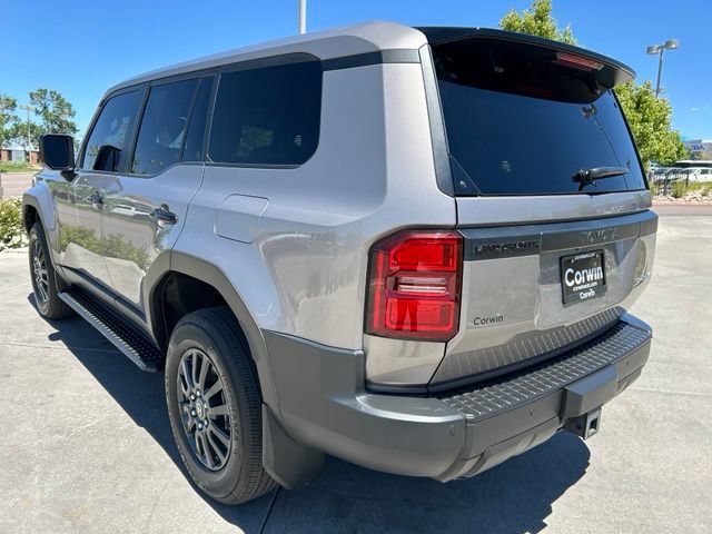 Used 2025 Toyota Land Cruiser 1958 AWD/4WD image 5