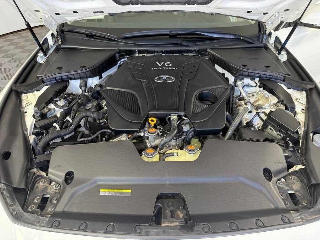 Used 2022 INFINITI Q50 Luxe AWD/4WD image 13