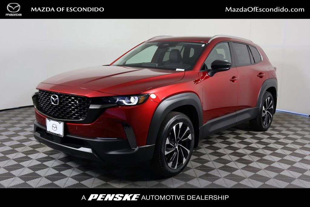 New 2026 MAZDA CX-50 2.5 Hybrid w/ Weather Package video 1