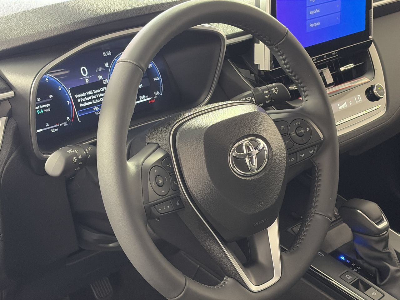 New 2026 Toyota Corolla Cross XLE w/ Convenience Package FWD image 14