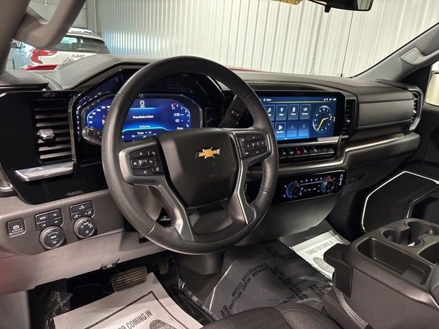 Certified 2024 Chevrolet Silverado 1500 LT w/ Z71 Off-Road Package image 26