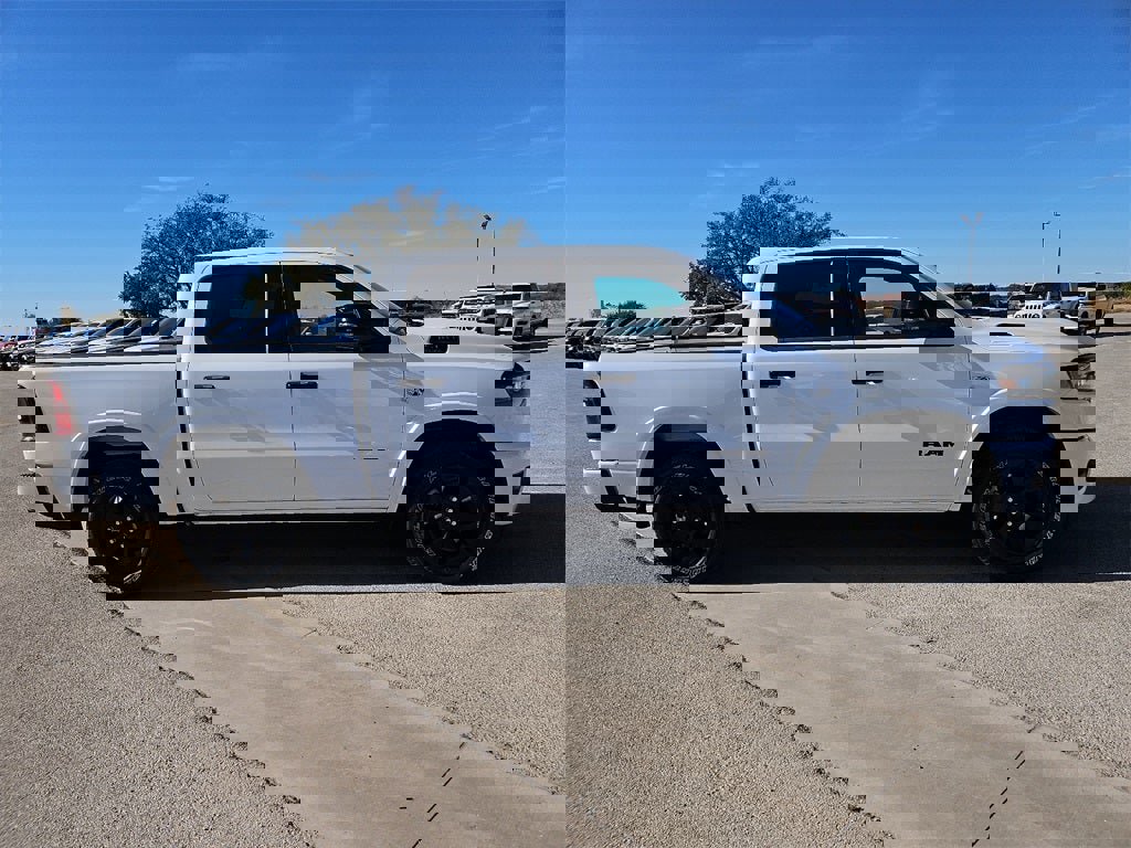 New 2026 RAM 1500 Lone Star w/ Night Edition image 8