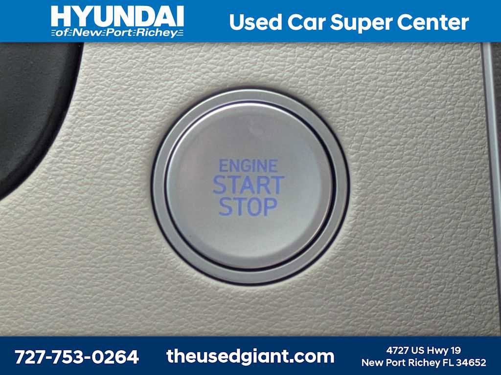 Certified 2024 Hyundai Tucson Limited FWD image 44