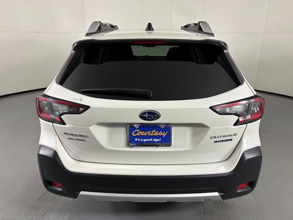 Used 2023 Subaru Outback Touring AWD/4WD image 7