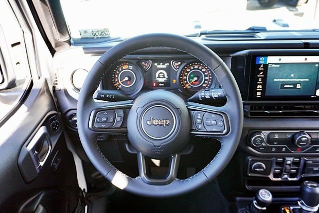 New 2026 Jeep Wrangler Unlimited Sport S image 24