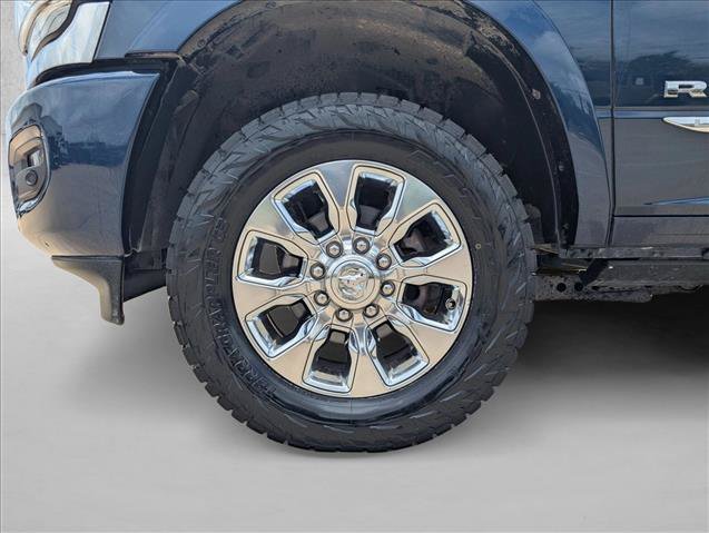 Used 2022 RAM 2500 Limited AWD/4WD image 22