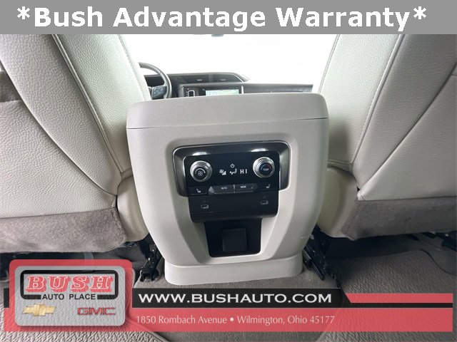 Used 2022 GMC Yukon XL Denali image 22