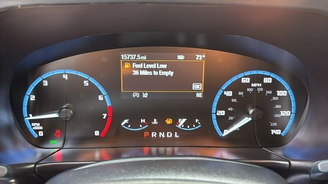 Used 2024 Ford Bronco Sport Heritage w/ Heritage Convenience Package AWD/4WD image 12