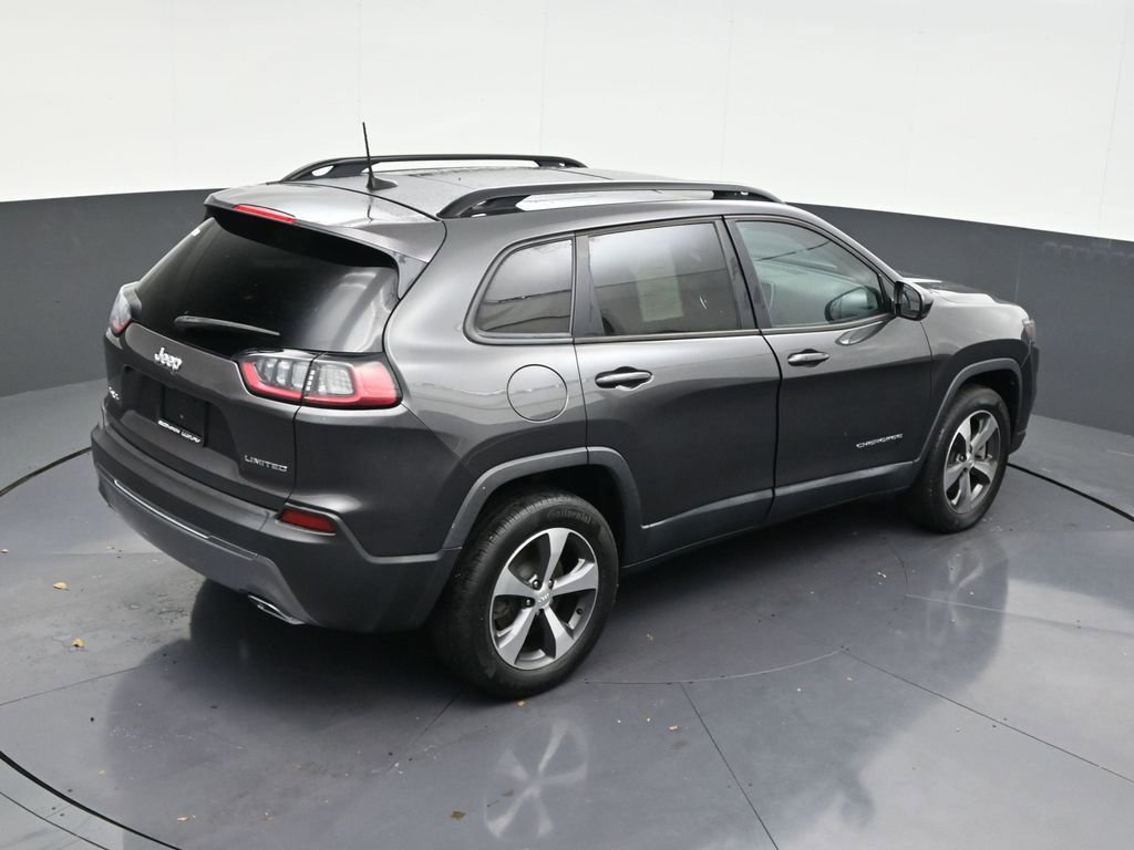 Used 2022 Jeep Cherokee Limited image 15