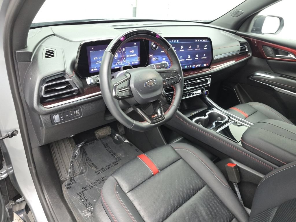 Used 2026 Chevrolet Traverse RS AWD/4WD image 16
