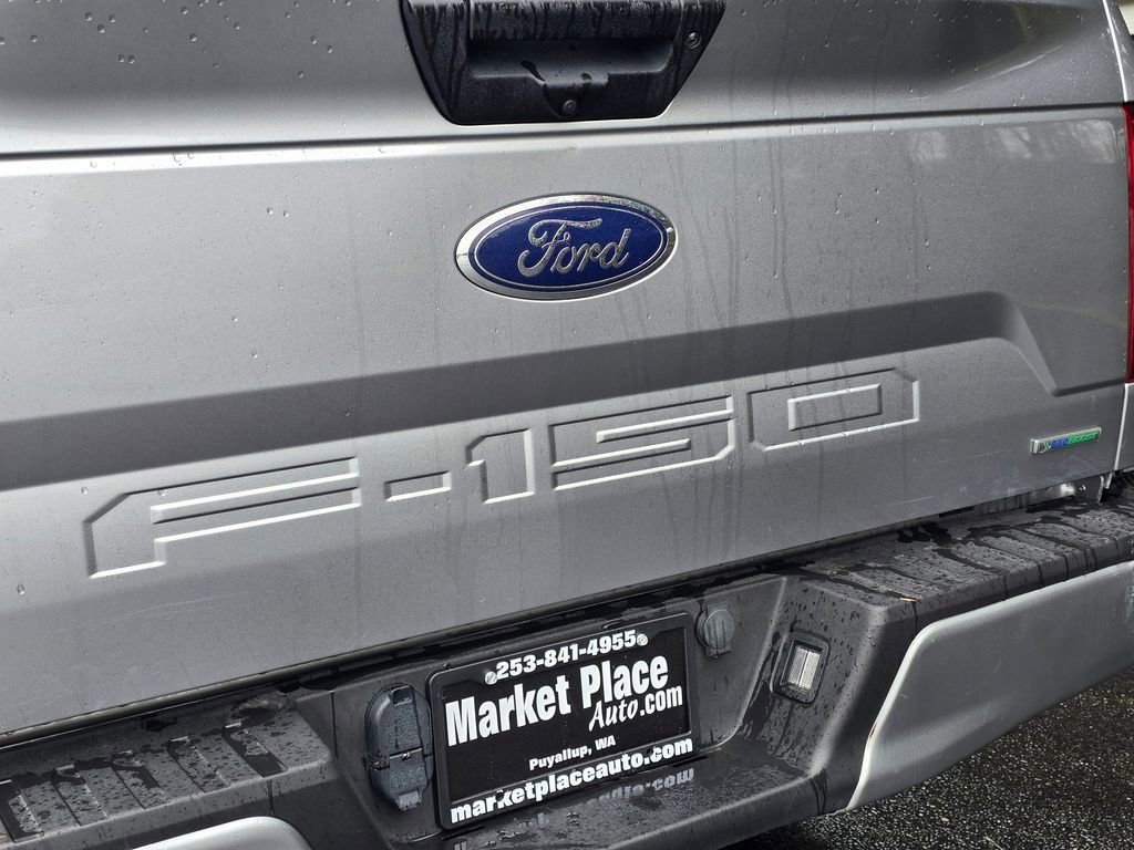 Used 2020 Ford F150 XLT w/ Equipment Group 301A Mid image 14