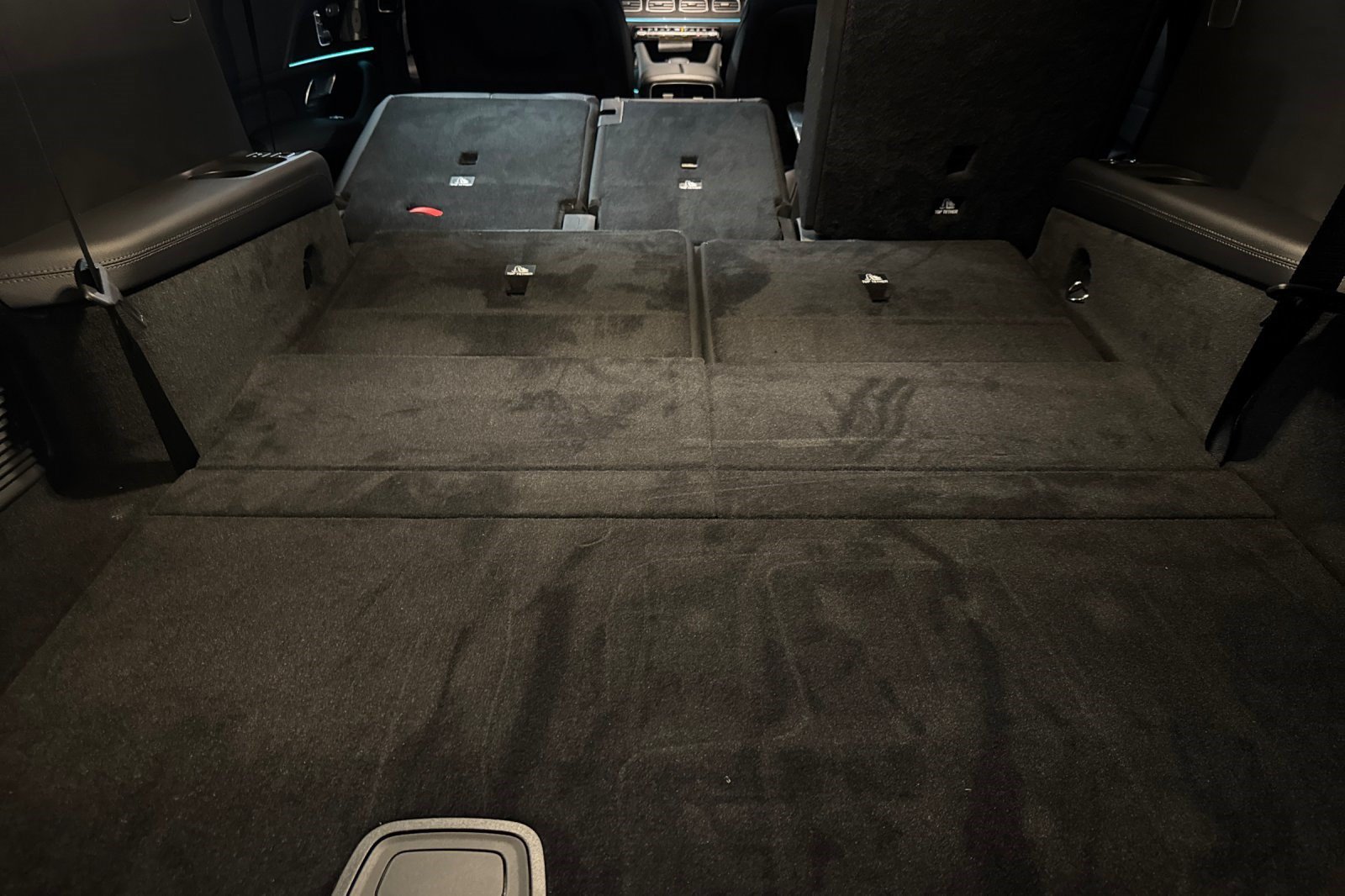 New 2026 Mercedes-Benz GLS 580 4MATIC image 22