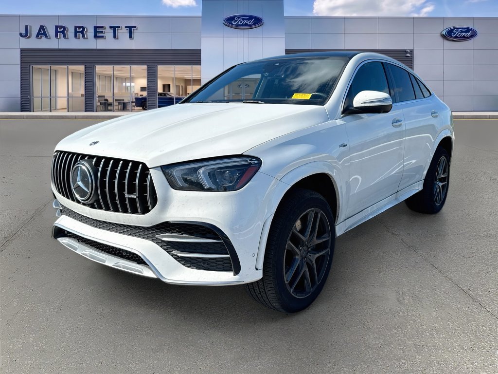 Used 2023 Mercedes-Benz GLE 53 AMG 4MATIC Coupe image 2