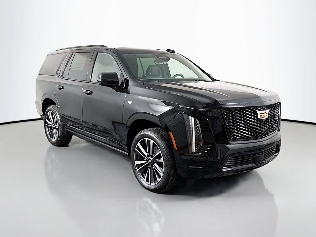 New 2026 Cadillac Escalade Sport w/ Touring Package AWD/4WD video 1