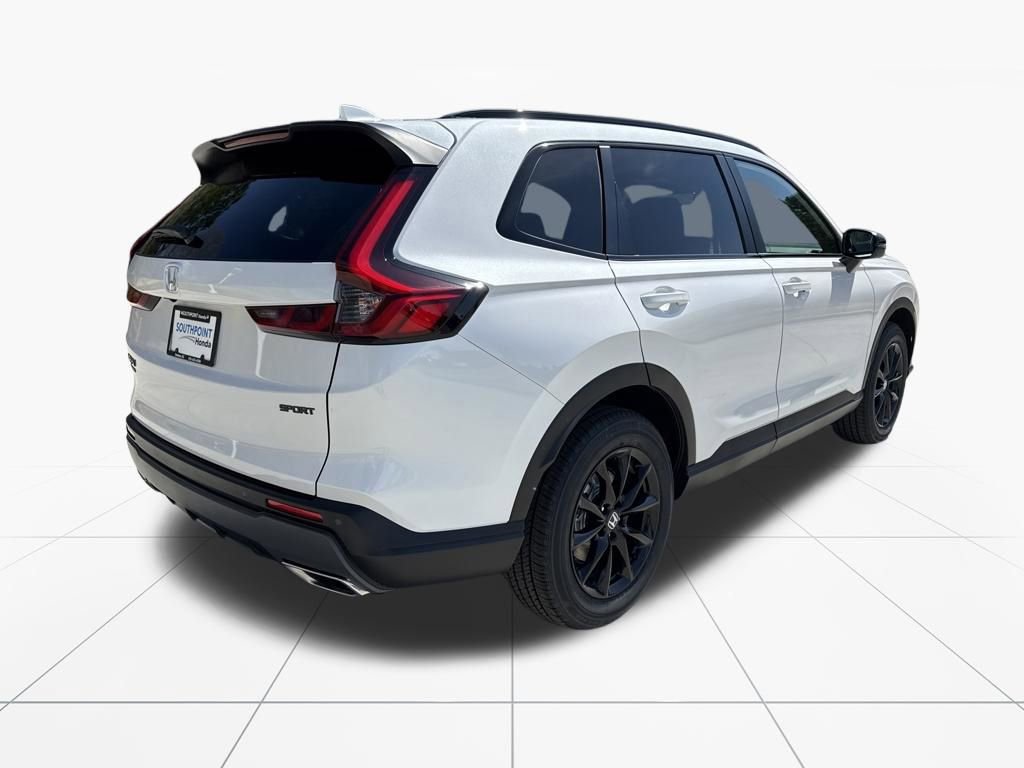 New 2026 Honda CR-V Sport-L image 8