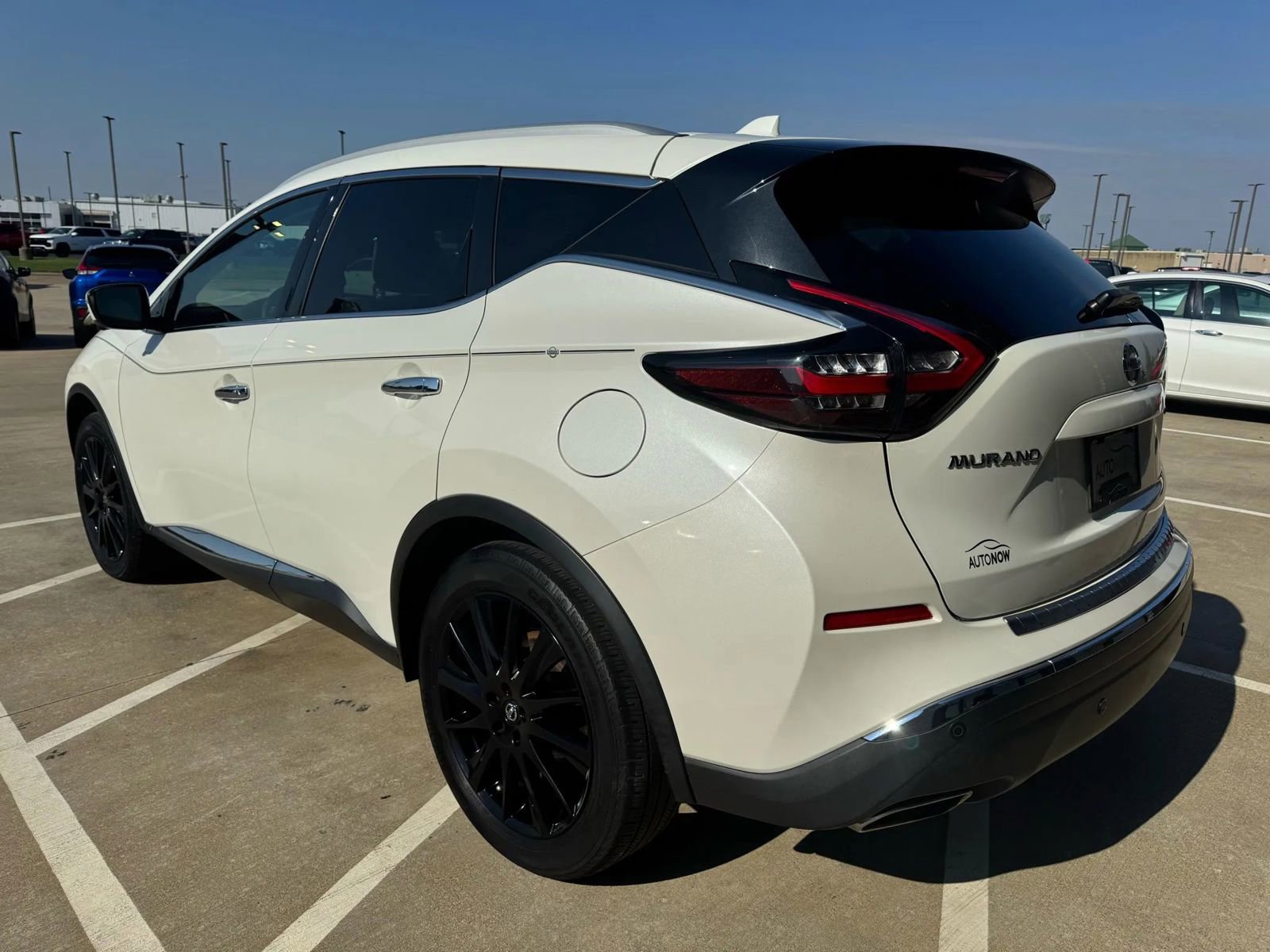 Used 2020 Nissan Murano Platinum image 5
