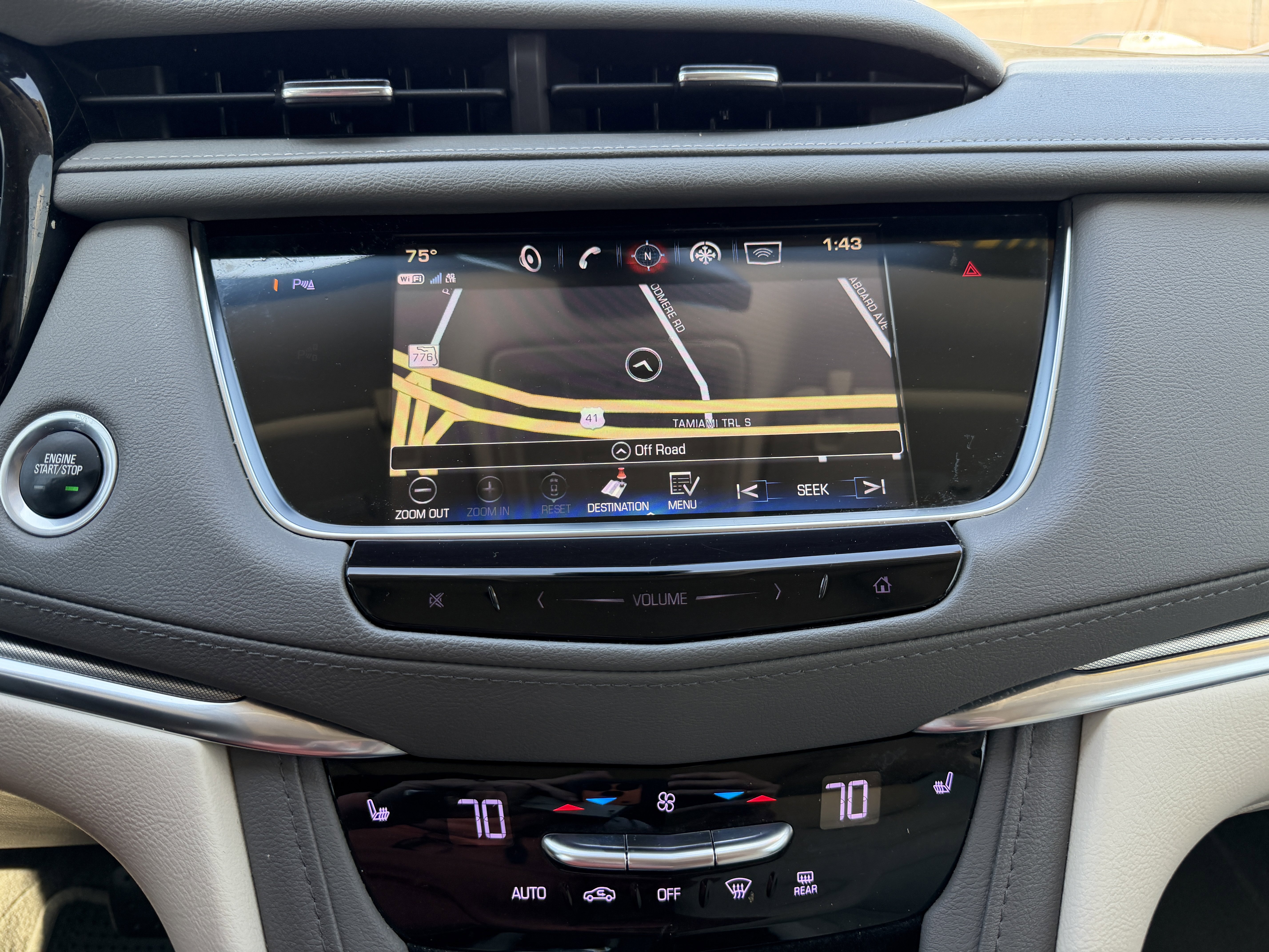 Used 2019 Cadillac XT5 Luxury image 22