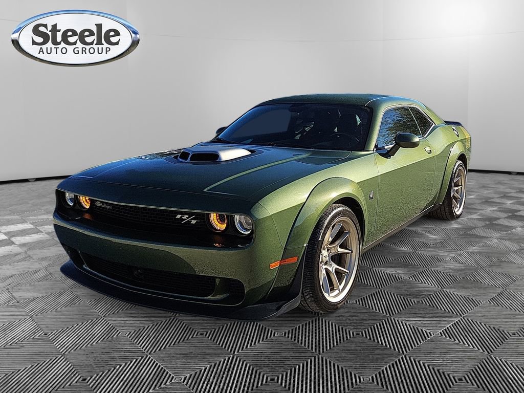 Used 2023 Dodge Challenger R/T Scat Pack image 1