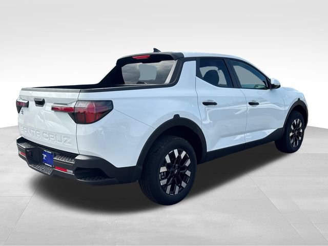 New 2026 Hyundai Santa Cruz SE FWD image 5