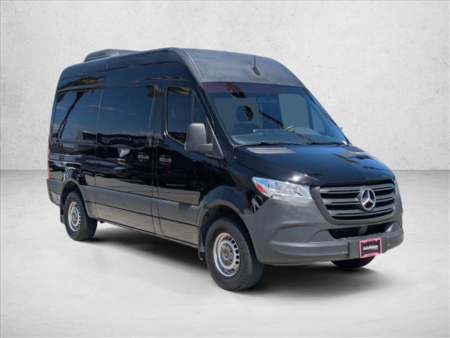 Used 2019 Mercedes-Benz Sprinter 2500 image 3