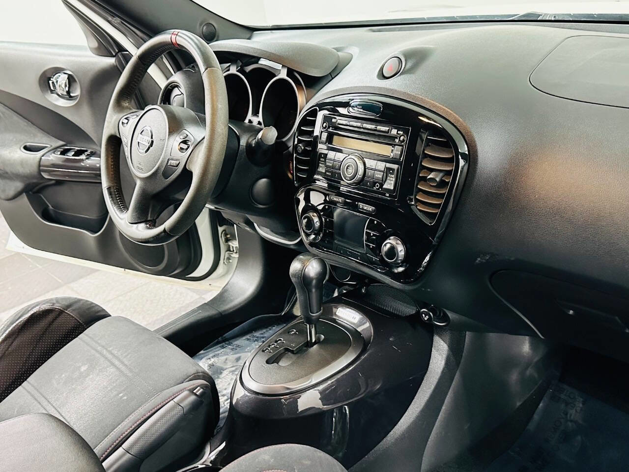 Used 2014 Nissan Juke NISMO AWD/4WD image 9