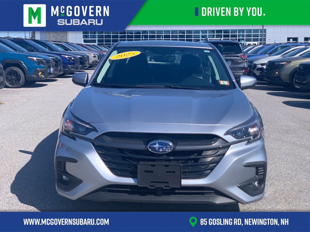 Used 2025 Subaru Legacy Limited AWD/4WD image 1