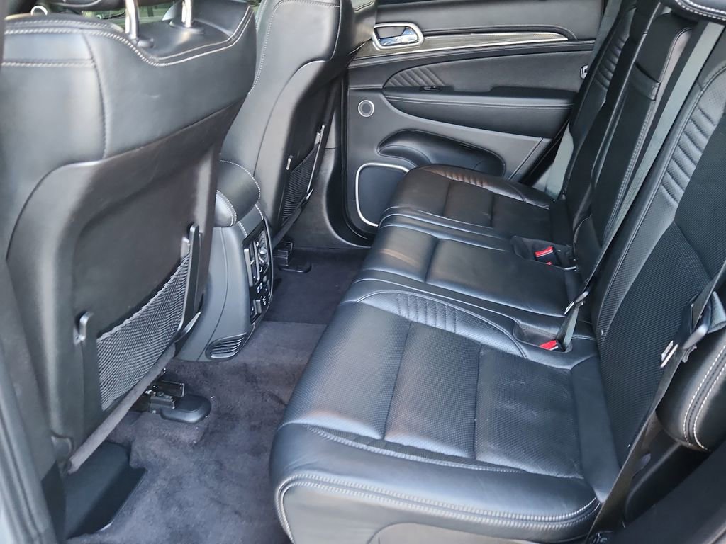 Used 2018 Jeep Grand Cherokee Trackhawk image 10