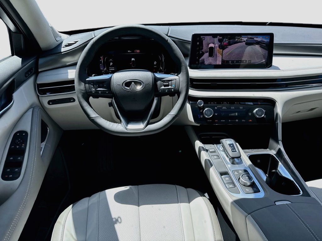 New 2027 INFINITI QX60 Luxe w/ Cargo Package FWD image 24