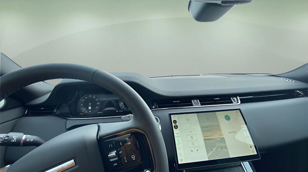 Used 2024 Land Rover Range Rover Evoque Dynamic SE image 13