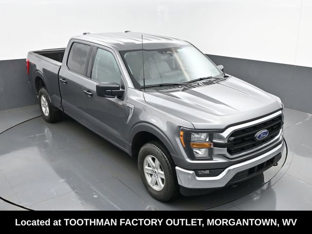 Used 2023 Ford F150 XLT w/ Equipment Group 301A Mid image 19