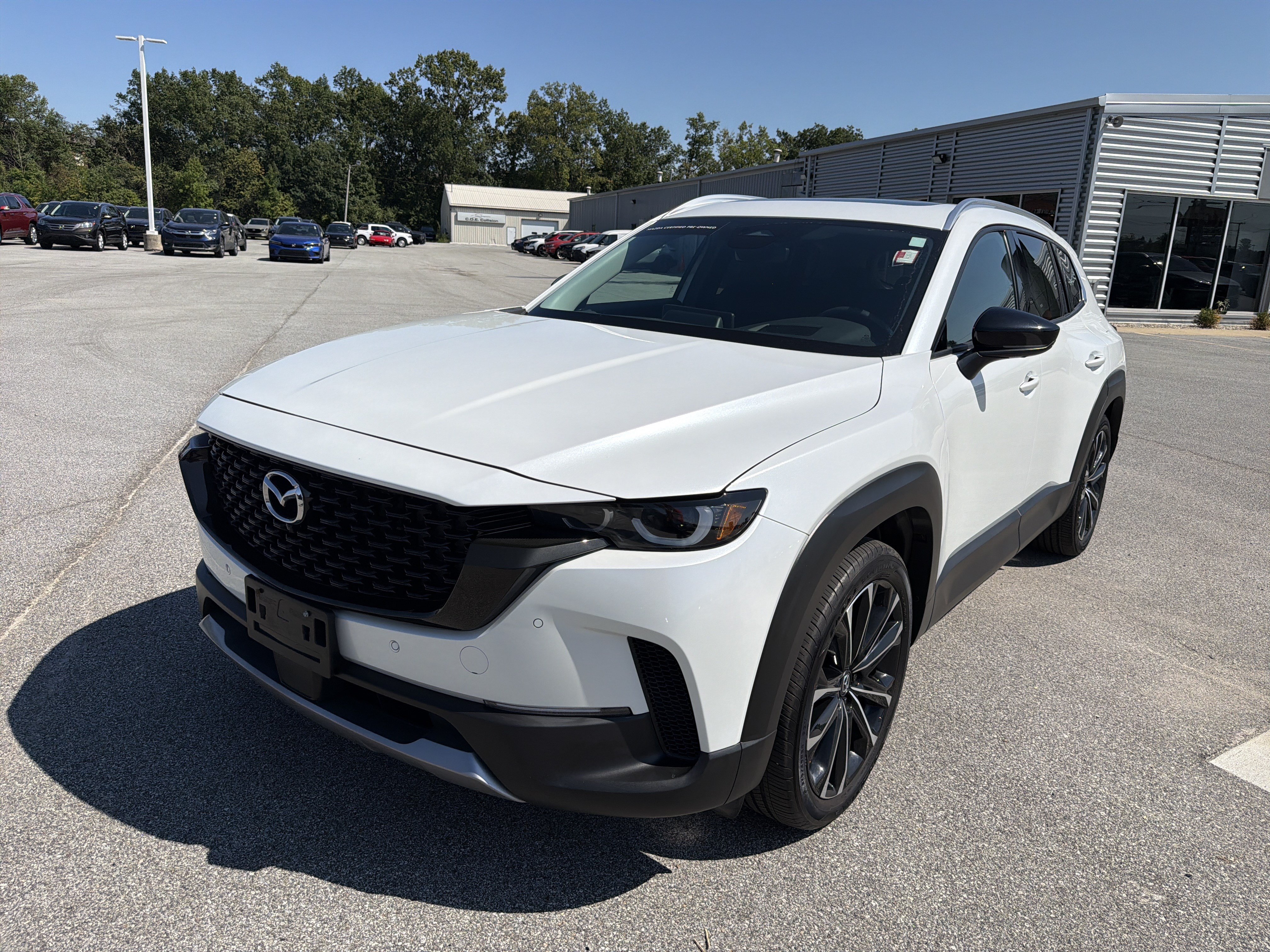 Certified 2025 MAZDA CX-50 2.5 Turbo w/ Premium Plus Pkg AWD/4WD image 7