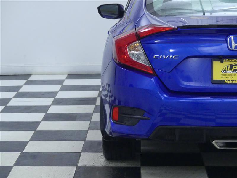 Used 2020 Honda Civic Sport image 26