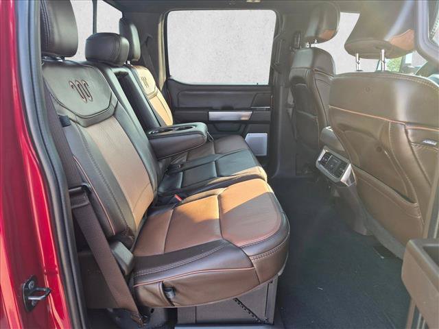 Certified 2025 Ford F250 King Ranch w/ Chrome Package AWD/4WD image 21