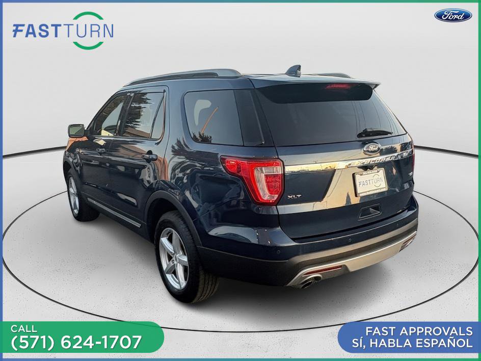 Used 2017 Ford Explorer XLT w/ Equipment Group 202A image 11
