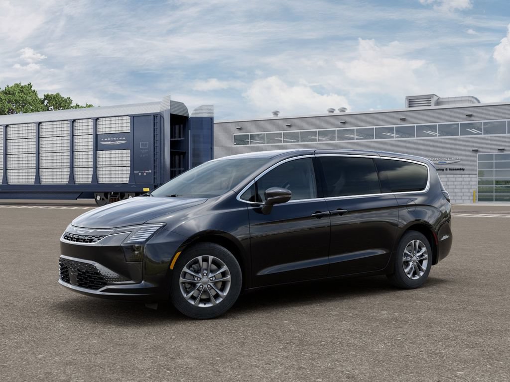 New 2027 Chrysler Pacifica Select w/ Family Tech Group AWD/4WD image 2