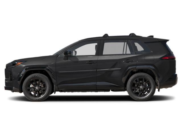 New 2026 Toyota RAV4 SE AWD/4WD image 3