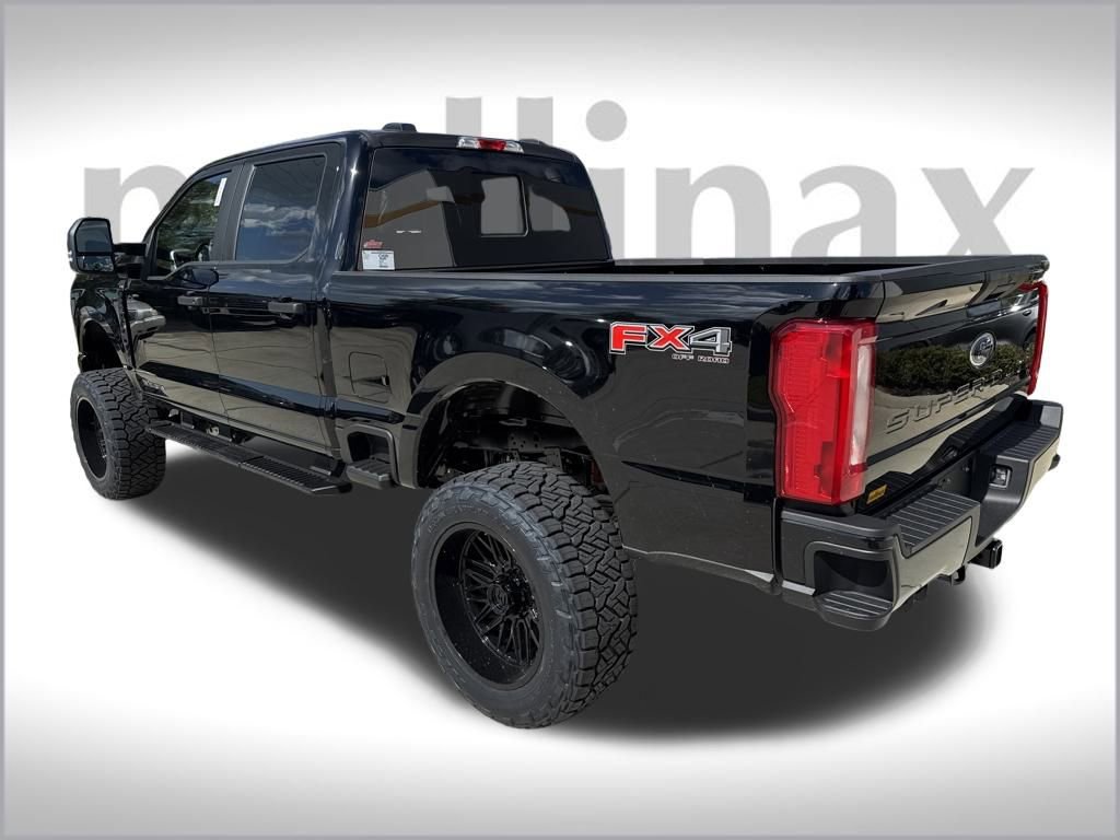 New 2026 Ford F250 XL image 8